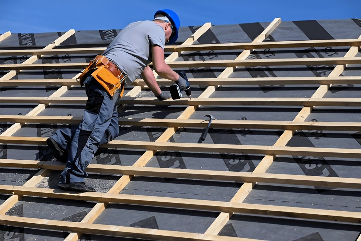 Roofing in Hanover: Essential Tools and Techniques