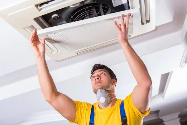 Expert ac repair houston Services at Aaron’s AC & Heat
