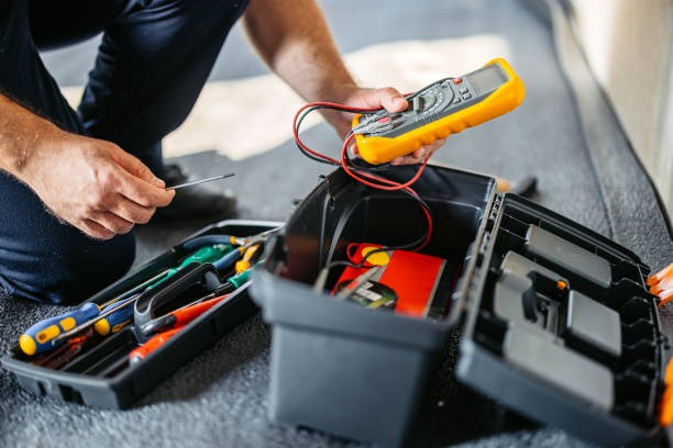 Dependable Electrical Contractor Glenpool for Emergency Electrical Services