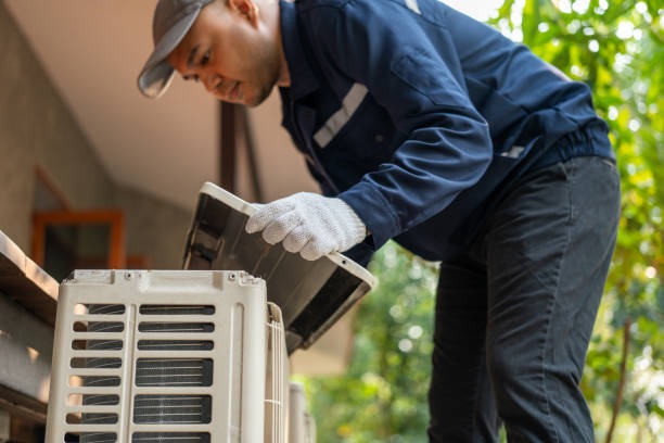 Tuck & Howell Plumbing, Heating & Air for Year-Round Comfort