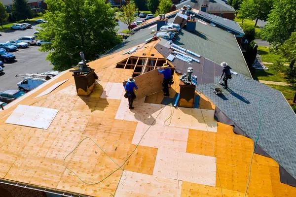 Professional Roofing Services Across the Capital Region