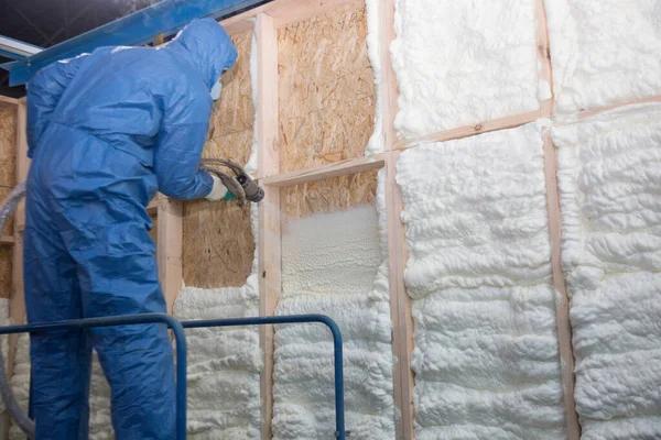 Keep Your Property Comfortable With Spray Foam