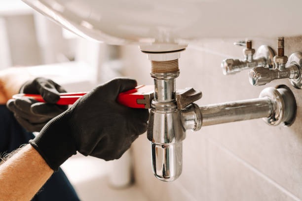 Professional Plumbing Contractors for Repairs and Installations