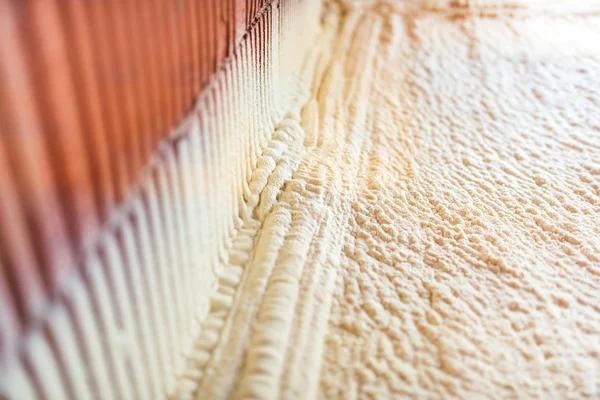 Spray Foam Insulation for Long Lasting Thermal Protection